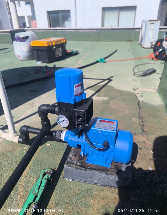 Bodrum Hidrafor Teknik Servisi