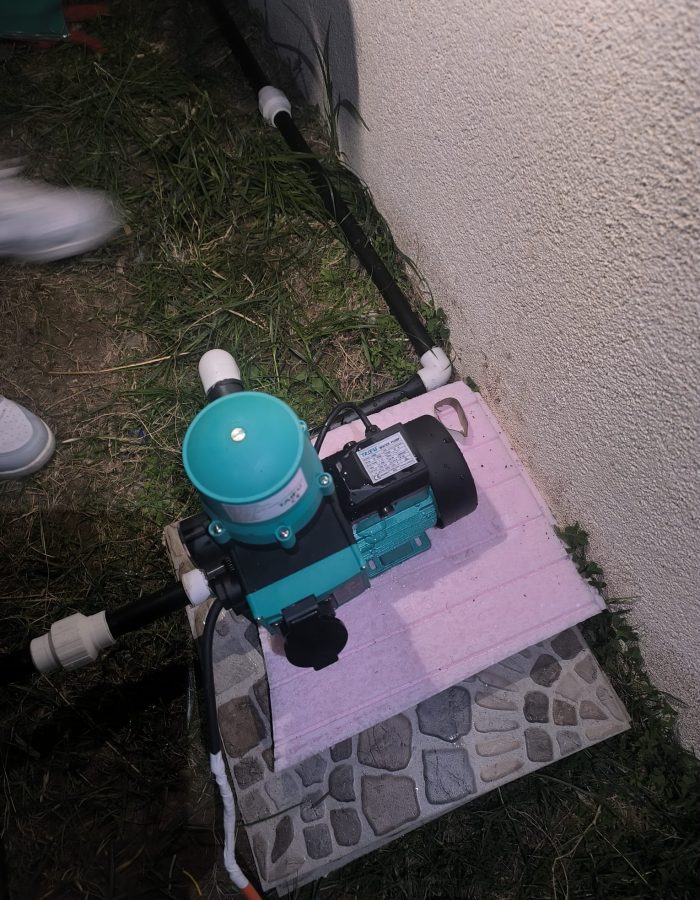 Bodrum Hidrafor Teknik Servisi